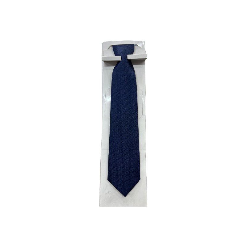 Navy Blue Fashion Formal Neck Tie For Men Raazonline shop bangladeshothoba.com
