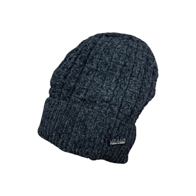 JEANS Imported Winter Fashion Warm Hat Men's Knitting Cap Hat Man Beanie Hat Cap Skullies Touches Elastic Beanies Drop Shipping Balaclava - Cap For Men Raazonline shop bangladeshothoba.com