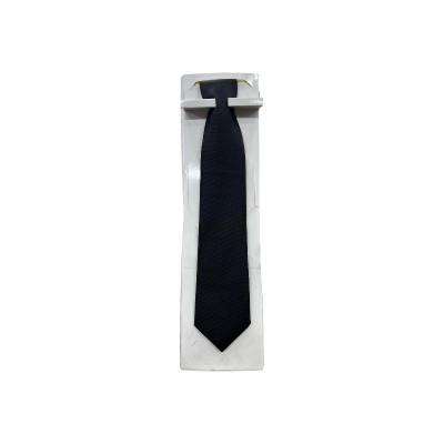 Black Fashion Formal Neck Tie For Men Raazonline shop bangladeshothoba.com