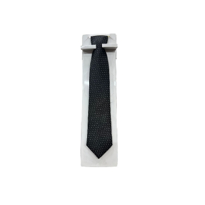 Black Dot Formal Neck Tie For Men Raazonline shop bangladeshothoba.com