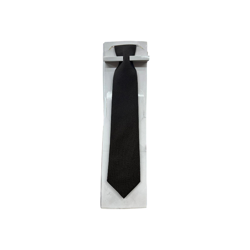 Black Fashion Formal Neck Tie For Men Raazonline shop bangladeshothoba.com