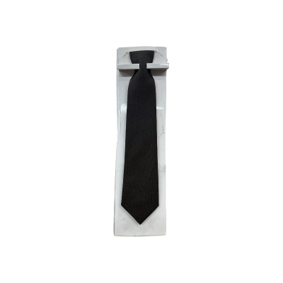 Black Fashion Formal Neck Tie For Men Raazonline shop bangladeshothoba.com