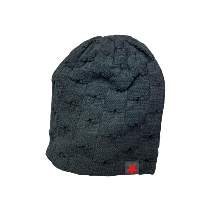 Star Imported Winter Fashion Warm Hat Men's Knitting Cap Hat Man Beanie Hat Cap Skullies Touches Elastic Beanies Drop Shipping Balaclava - Cap For Men Raazonline shop bangladeshothoba.com