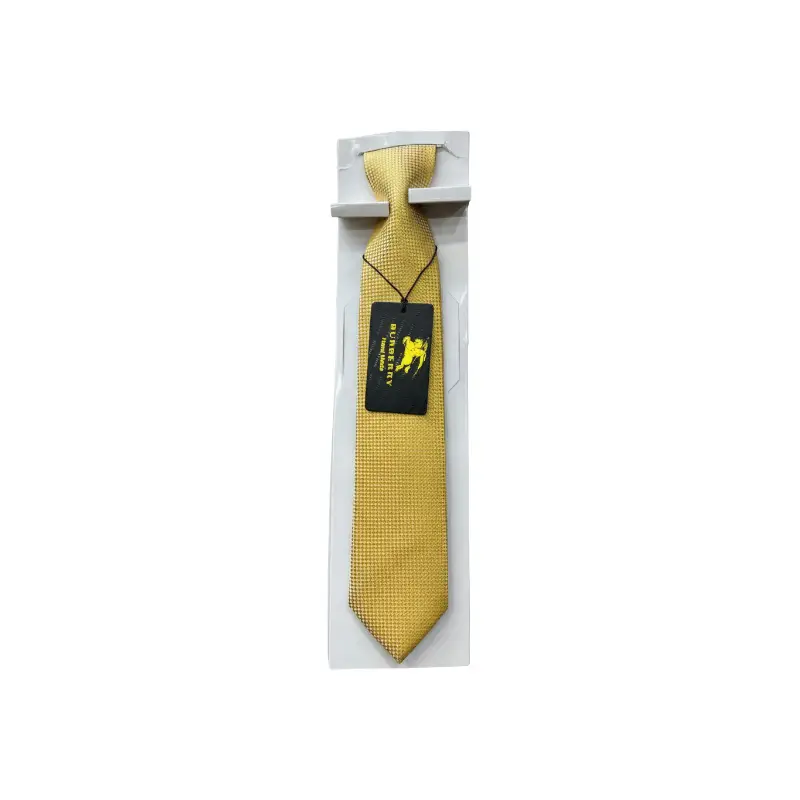 Yellow Formal Tie For Men Raazonline shop bangladeshothoba.com
