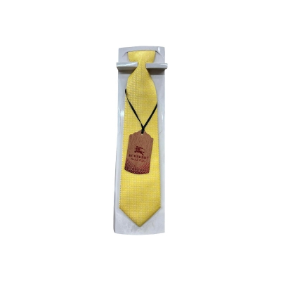 Yellow Formal Neck Tie For Men Raazonline shop bangladeshothoba.com
