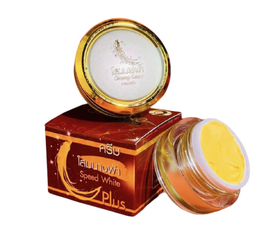 Picture of Premium Ginseng Speed White Plus night Cream Made In Thailand -20gm -1pc