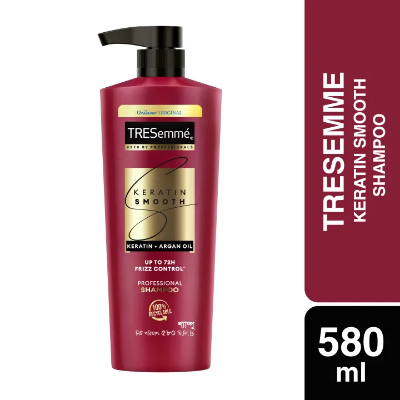 Picture of Tresemme Shampoo Keratin Smooth 580ml