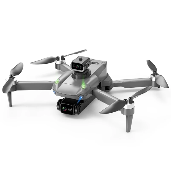 Picture of G.P.S Drone 8K Professional Dual HD Camera Obstacle Avoidance Brushless Motor Foldable Quadcopter Drone ff