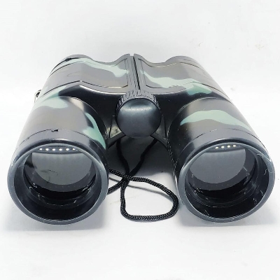Picture of Durbin / Colorful Binoculars / Telescope Exploring Nature Size-12X38mm to Exploration Perfect for Outdoor Activities Like Camping, Hiking