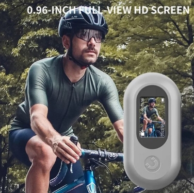 Picture of A100 Thumb Camera HD 1080P Mini Action Camera Cycling Anti-shake Magnetic Waterproof Sports Camera