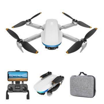 Picture of G.PS Drone 4K Dual Camera Brushless Motor Drone so