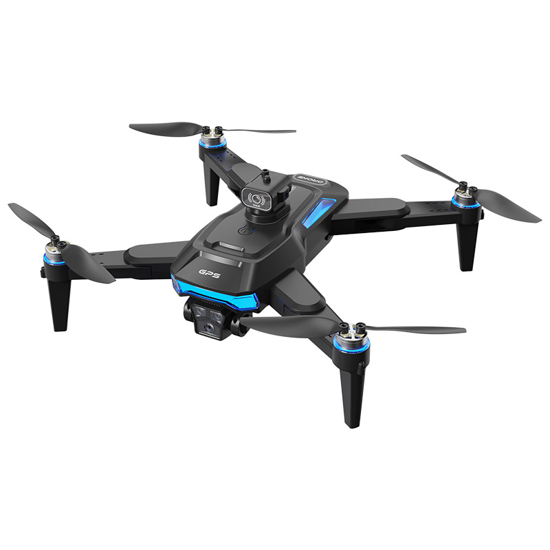 Picture of G.P.S 2025 New RC Drone 4K Professional G.P.S Dual Camera Aerial 360° Quadcopter RC Obstacle Avoidance Optical Flow Aerial 4K Drone DH
