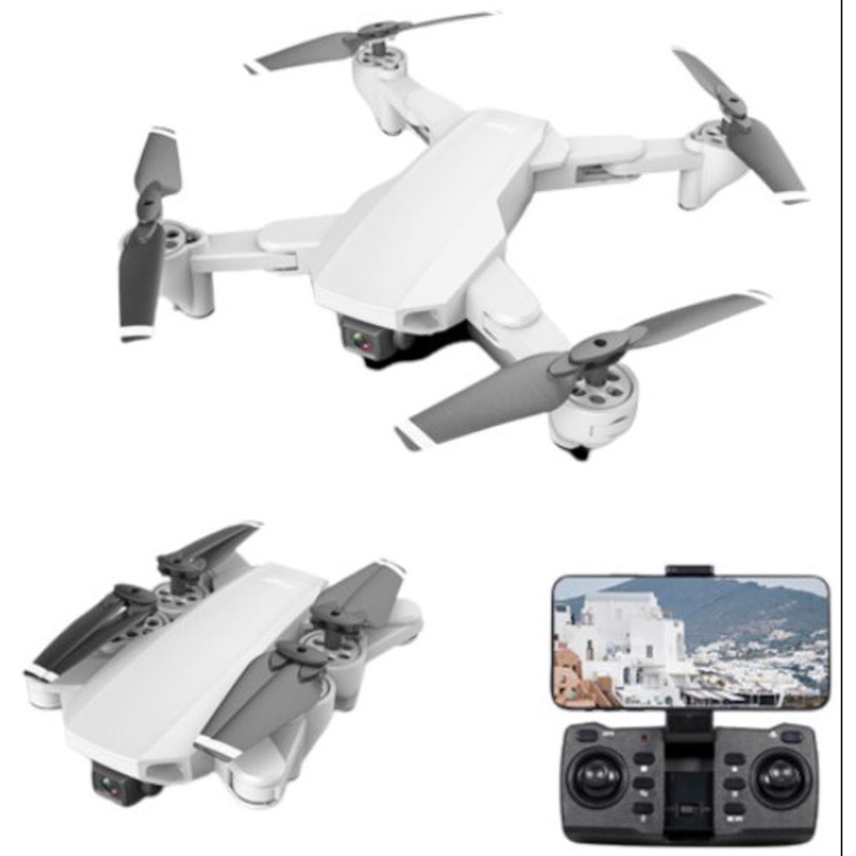 Picture of Optical Flow Avoid Floldable Drone with Wifi FPV Dual 4K Camera