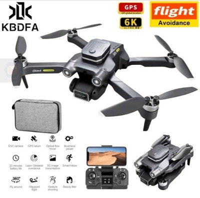 Picture of G.P.S Drone 2025 New Edition Brushless Motor & Dual Battery