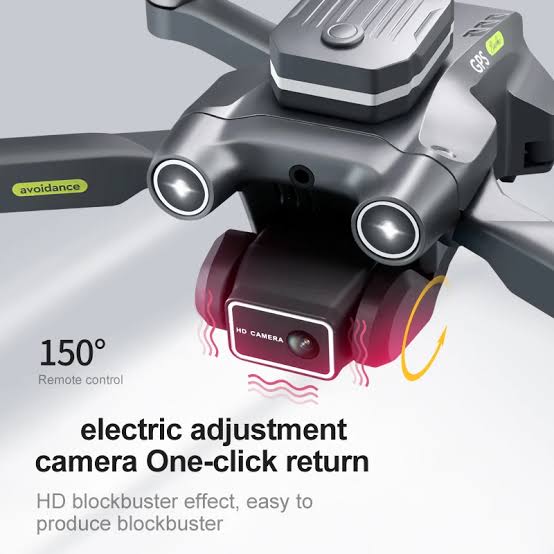 Picture of G.P.S Drone 2025 New Edition Brushless Motor & Dual Battery