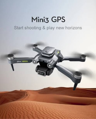 Picture of G.P.S Drone 2025 New Edition Brushless Motor & Dual Battery
