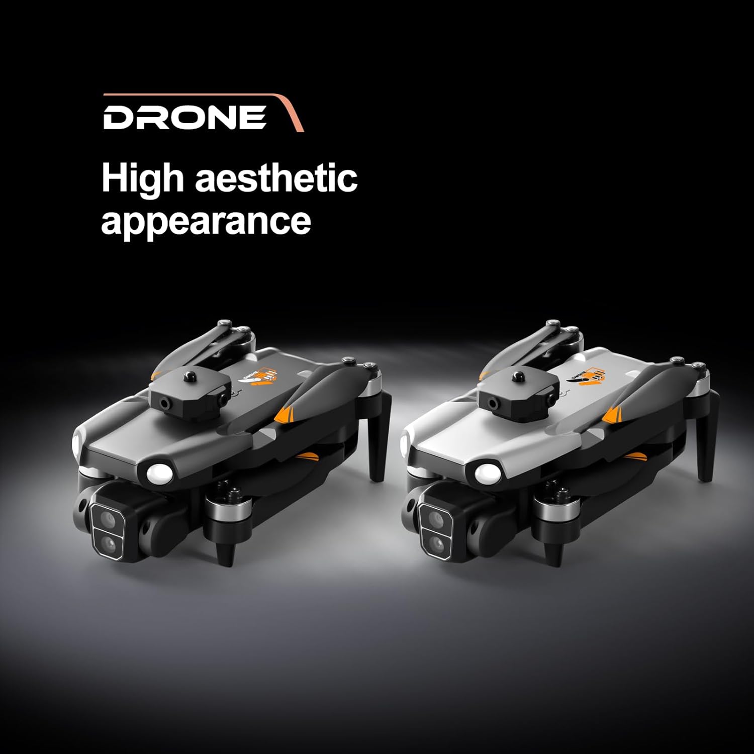 Picture of Professional G.P.S Drone 4K With Dual Camera 5G WIFI Smart Obstacle Avoidance FPV Brushless Motor G.P.S RC Quadcopter G.P.S Drone