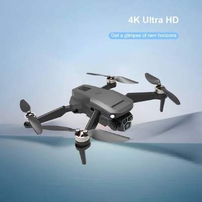 Picture of RC Drone 4K HD Dual Gimbal Camera Drones Obstacle Avoidance with Optical Flow Quadcopter Drone App Controlled