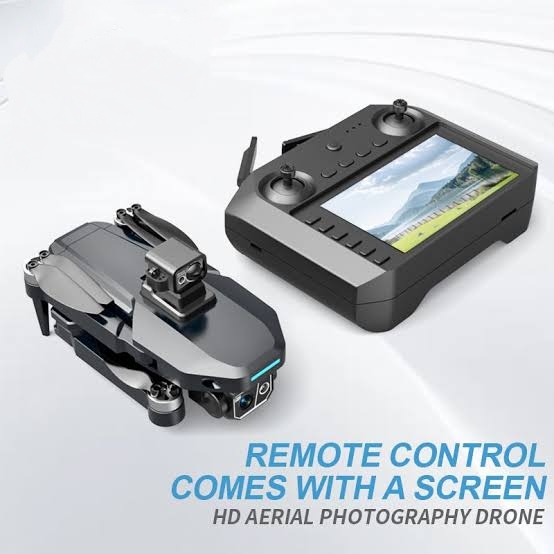 Picture of G.P.S Drone - 360 Obstacle Avoidance Automatic G.PS Follow Quadcopter 4K Ultra HD Brushless Aerial Photography RC Aircraft Camera Drone