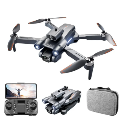 Picture of Drones Professional 8K Camera HD Optical Flow Dual Camera Lens Infrared Obstacle Avoidance and Precise Positioning cc