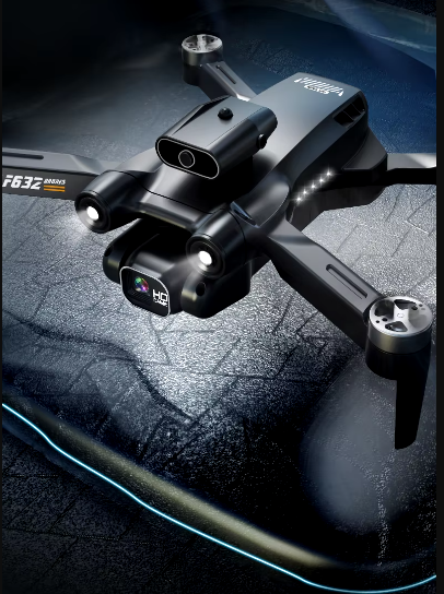 Picture of Drones Professional 8K Camera HD Optical Flow Dual Camera Lens Infrared Obstacle Avoidance and Precise Positioning cc