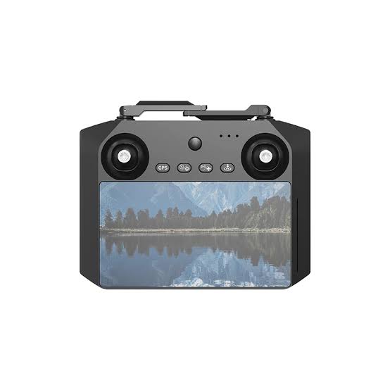 Picture of 4K PRO Drones with Camera for Adults 3km Control Range, 2-Axis Gimbal, 4K UHD EIS Camera, Brushless Motor, FPV Professional Drone Quadcopter, 2 Batteries