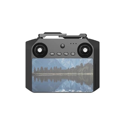 Picture of 4K PRO Drones with Camera for Adults 3km Control Range, 2-Axis Gimbal, 4K UHD EIS Camera, Brushless Motor, FPV Professional Drone Quadcopter, 2 Batteries