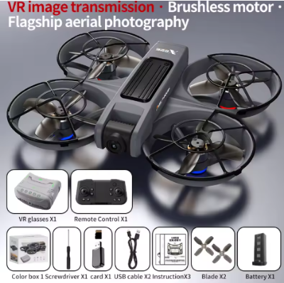 Picture of Full Screen VR Control Drone, 8K Professional Camera, HD Aerial Photography, Omnidirectional Dual Camera Obstacle Avoidance sg