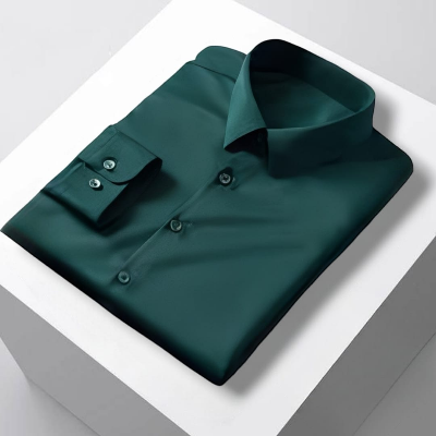 Picture of Semi Formal Shirt Sea-Green