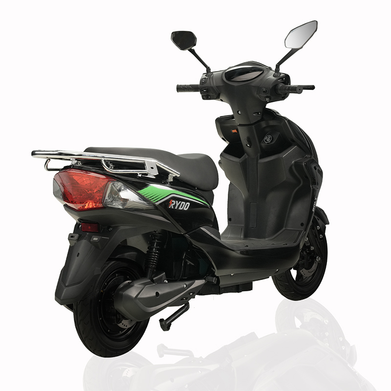 Picture of RYDO Bolt Pro-Black Electric Scooter