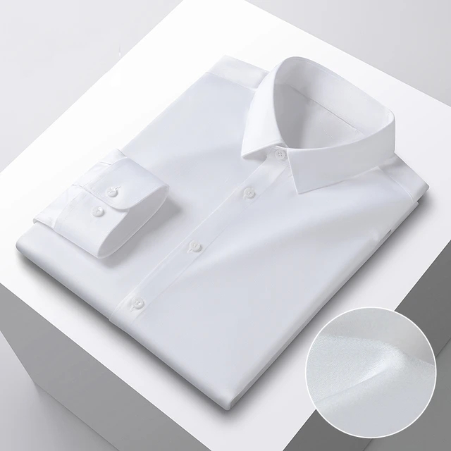 Picture of Semi Formal Shirt White