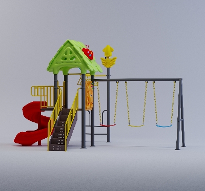 Picture of Playtime Toys Exclusive Outdoor Play Ground 06