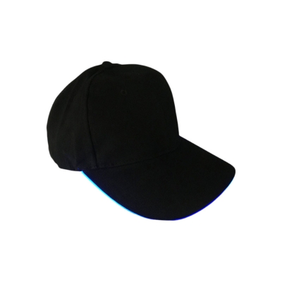 Picture of Hat Cap Men LED Light Up Baseball Glowing Hats For Women Night Running Caps LED Luminous Club Party Hip Hop Golf Caps Visors