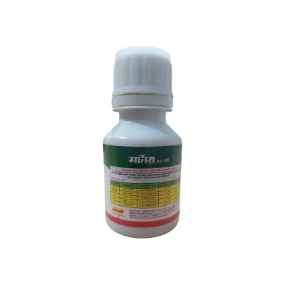 Picture of Mortar 48 EC Insecticide 50 ml bottle