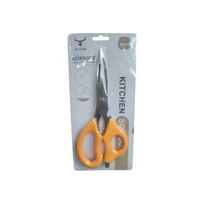 Picture of Stainless Steel Multifunctional Scissors For Office Household With Bottle Opene