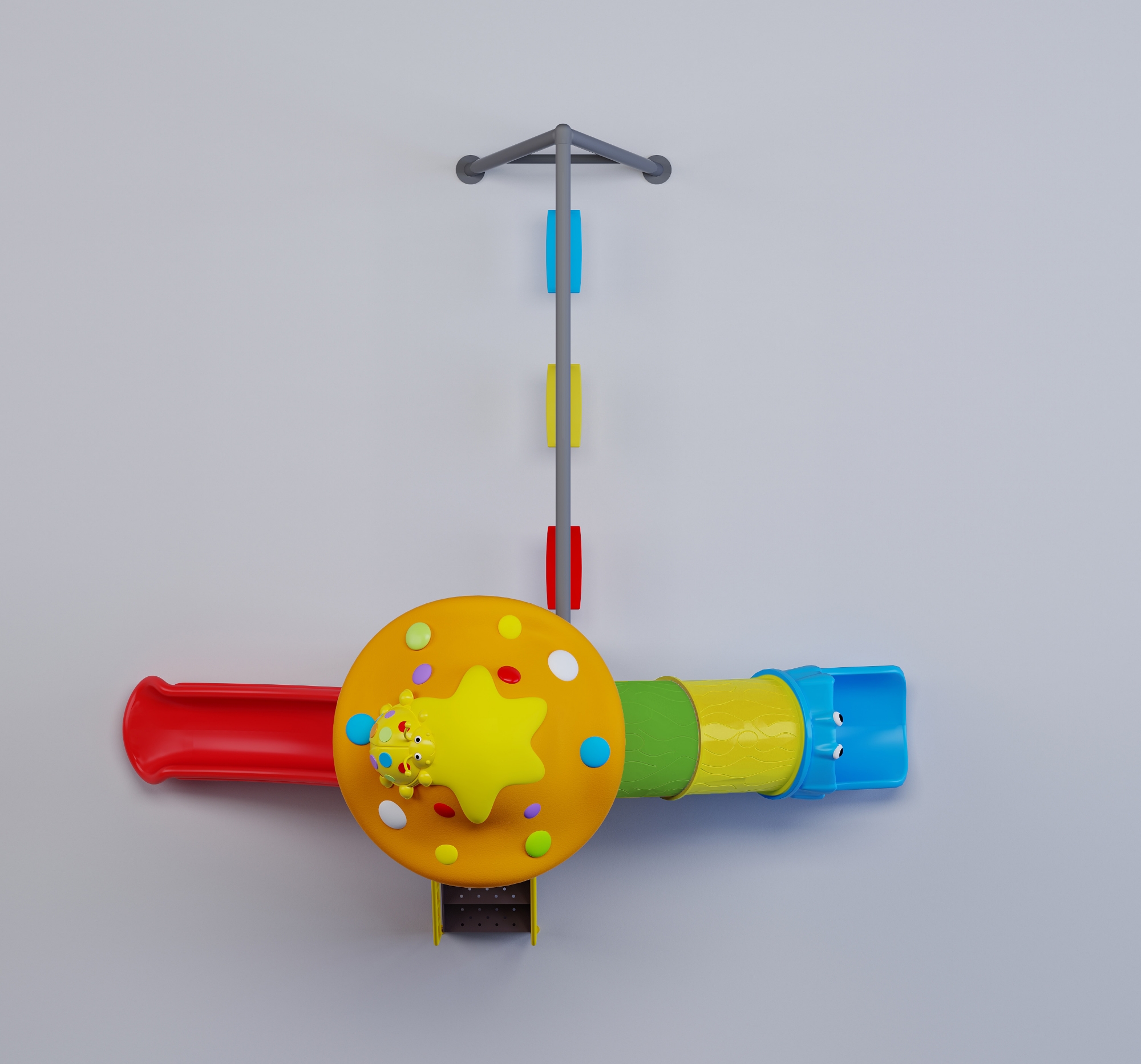 Picture of Playtime Toys Exclusive Outdoor Play Ground 10