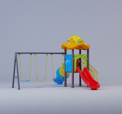 Picture of Playtime Toys Exclusive Outdoor Play Ground 10