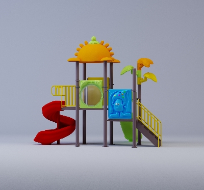 Picture of Playtime Toys Exclusive Outdoor Play Ground 11