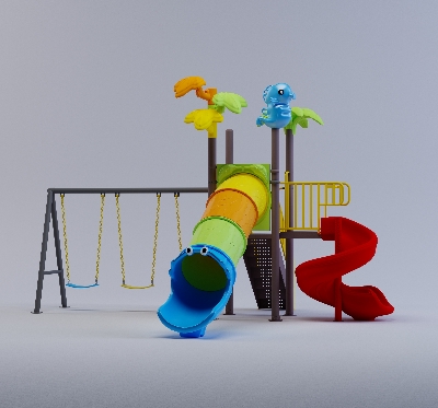 Picture of Playtime Toys Exclusive Outdoor Play Ground 13