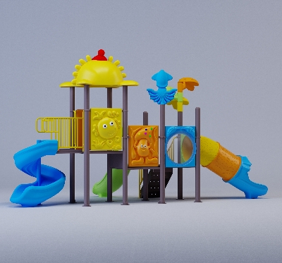 Picture of Playtime Toys Exclusive Outdoor Play Ground 15