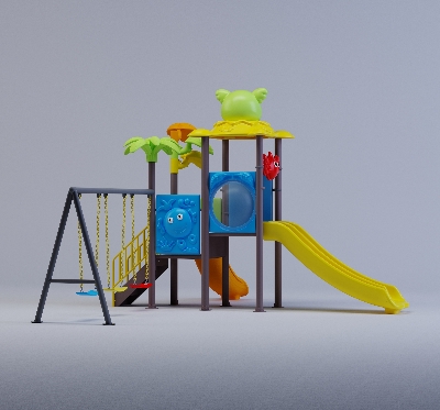 Picture of Playtime Toys Exclusive Outdoor Play Ground 16