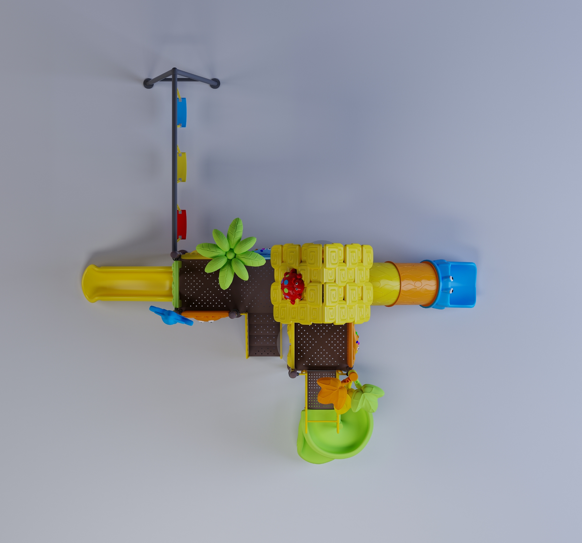 Picture of Playtime Toys Exclusive Outdoor Play Ground 19