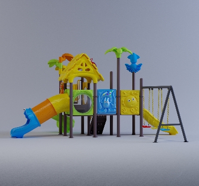 Picture of Playtime Toys Exclusive Outdoor Play Ground 19