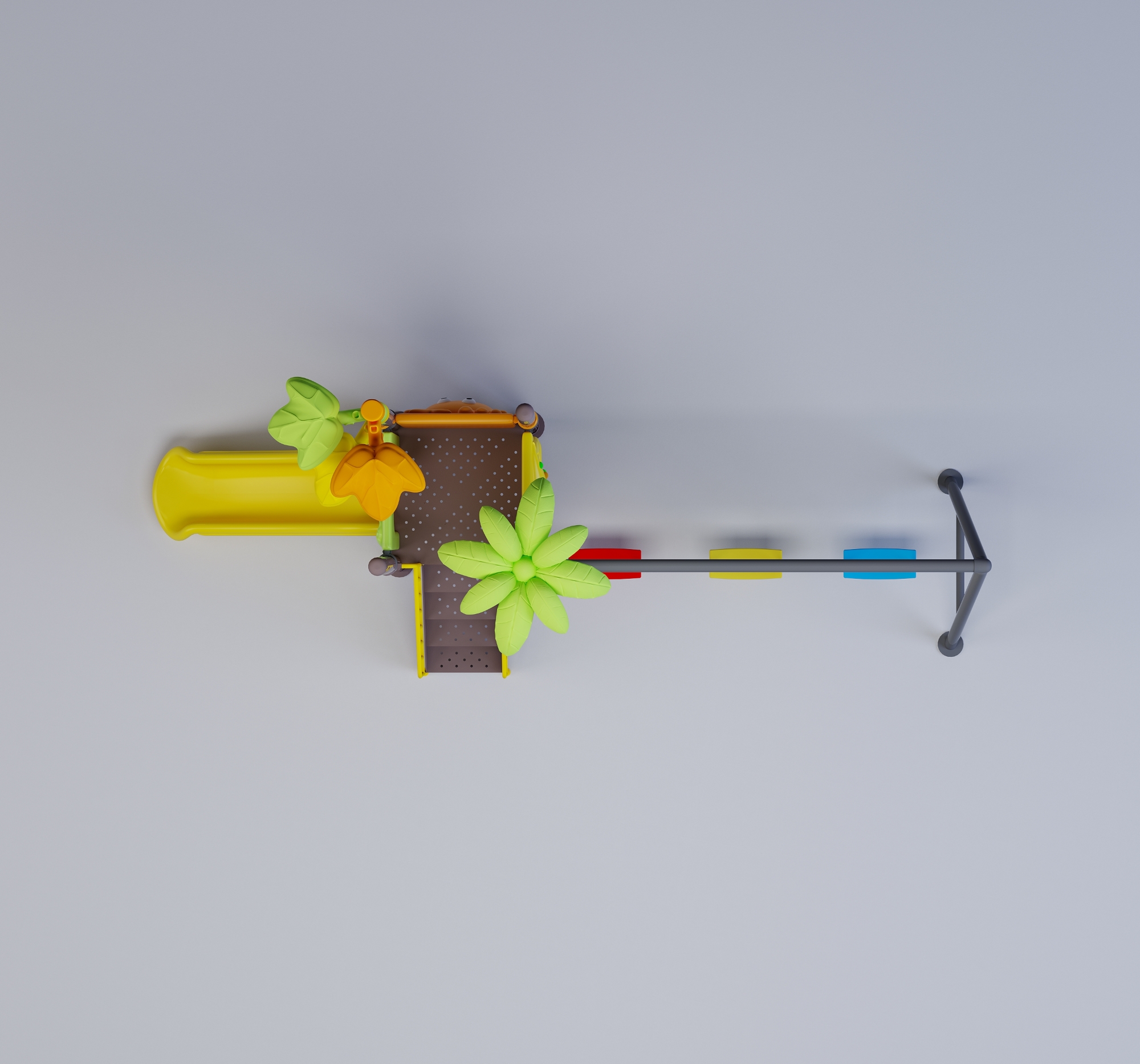 Picture of Playtime Toys Exclusive Outdoor Play Ground 17