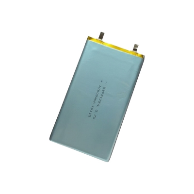 Picture of 3.7V 10000mAh Lithium Polymer Rechargeable Lipo Battery For DIY High Capacity Power Bank, Laptop Cell Large Capacity Lithium li-ion Li-Po Li-polymer Replacement Rechargeable Battery