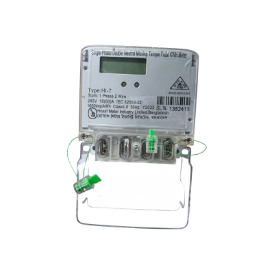 Picture of Hosaf Smart Sub Meter 1 Piece ( no bakap) green led Display