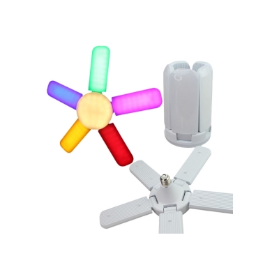 Picture of LED Lighte 6 Colour LED Lighte , fen LED Lighte coloring lighte .