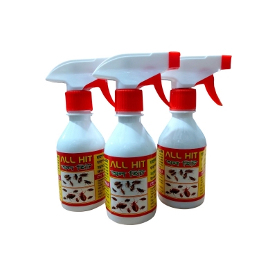 Picture of Bed Bug (Charpoka) Control Spray 100% Satisfaction 250ml Bed-Gag Control Spray (Spray On Bed To Remove The Bed) Competitor Price and Control Bed Bugs At Home for Peace.