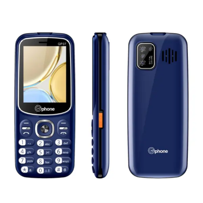 Gphone Gp 37 with Dual Sim and Digital Camera Official Mobile Phones eStoreonline shop bangladeshothoba.com