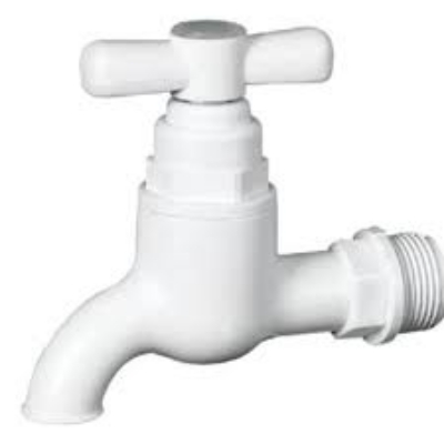 Picture of Bib tap pvc good quality 1pice